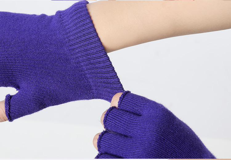 Găng tay yoga chống trượt chuyên nghiệp nữ mới bắt đầu tập yoga trên không cao dây miniband tập mông