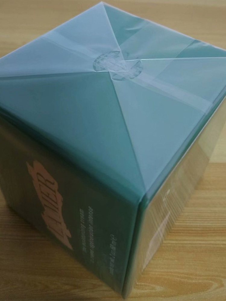 透明守护者：PVC塑封菜单如何重塑美食体验