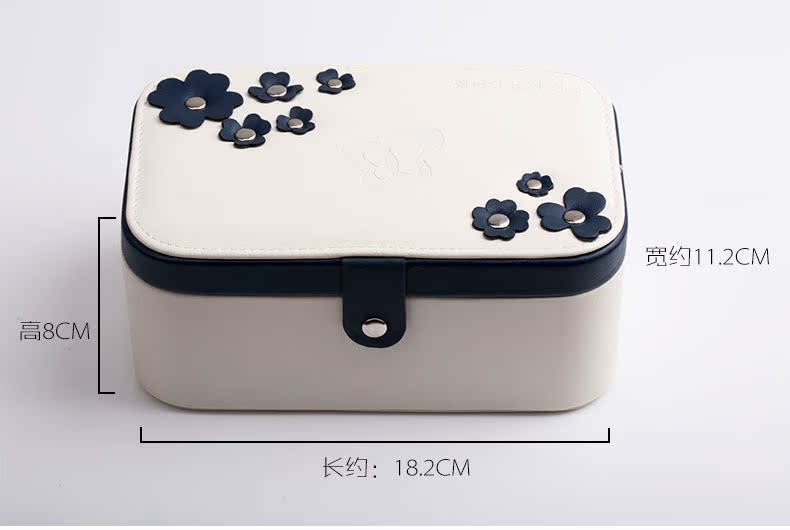 Coffret à bijoux - Ref 3106883 Image 9