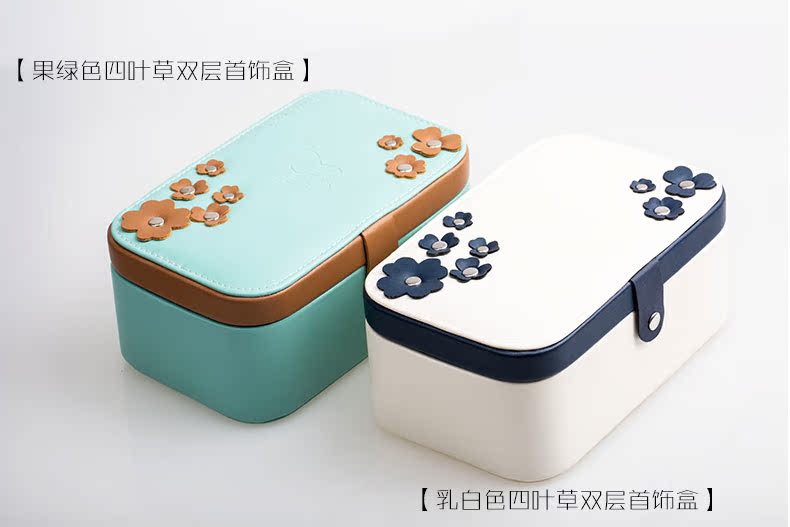Coffret à bijoux - Ref 3106883 Image 7