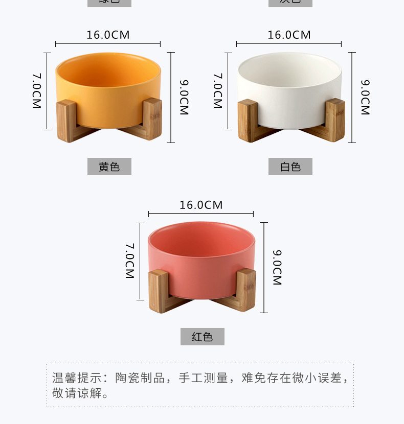 Mystery Nordic household ceramic bowl bowl of salad bowl for rainbow such as bowl bowl mercifully soup bowl bowl of Japanese wooden salad bowl