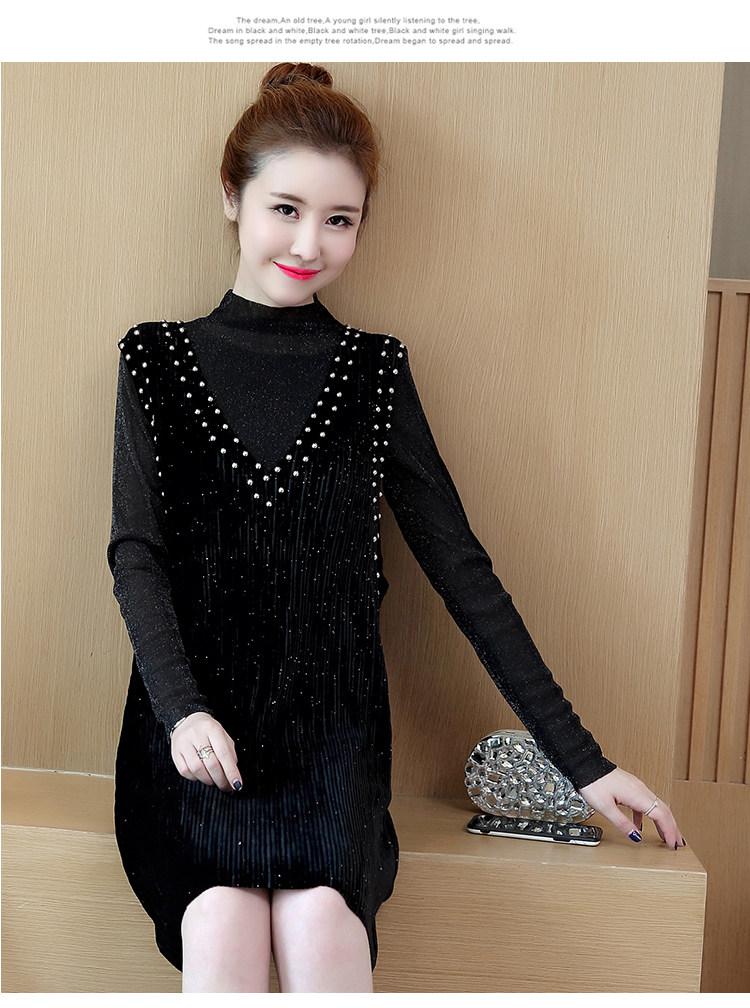 Robe grande taille femme - Ref 3236344 Image 25