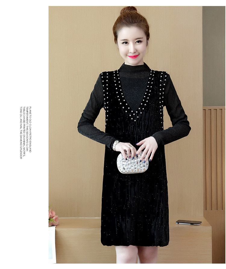 Robe grande taille femme - Ref 3236344 Image 23