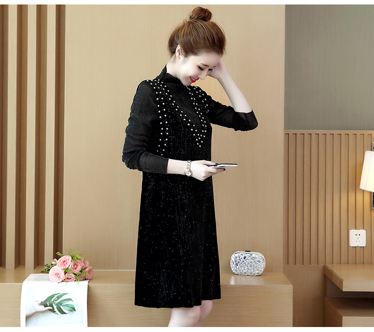 Robe grande taille femme - Ref 3236344 Image 20