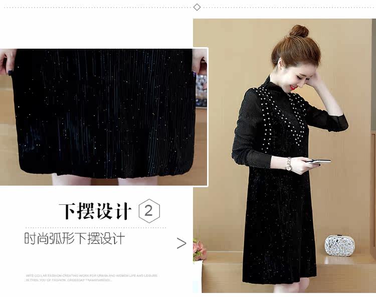 Robe grande taille femme - Ref 3236344 Image 11