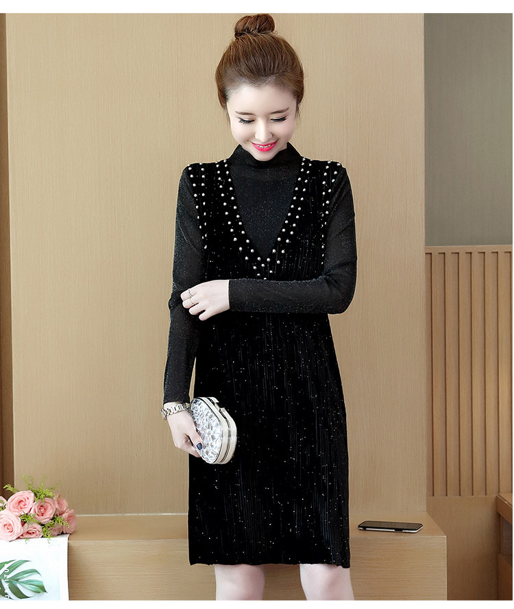 Robe grande taille femme - Ref 3236344 Image 22