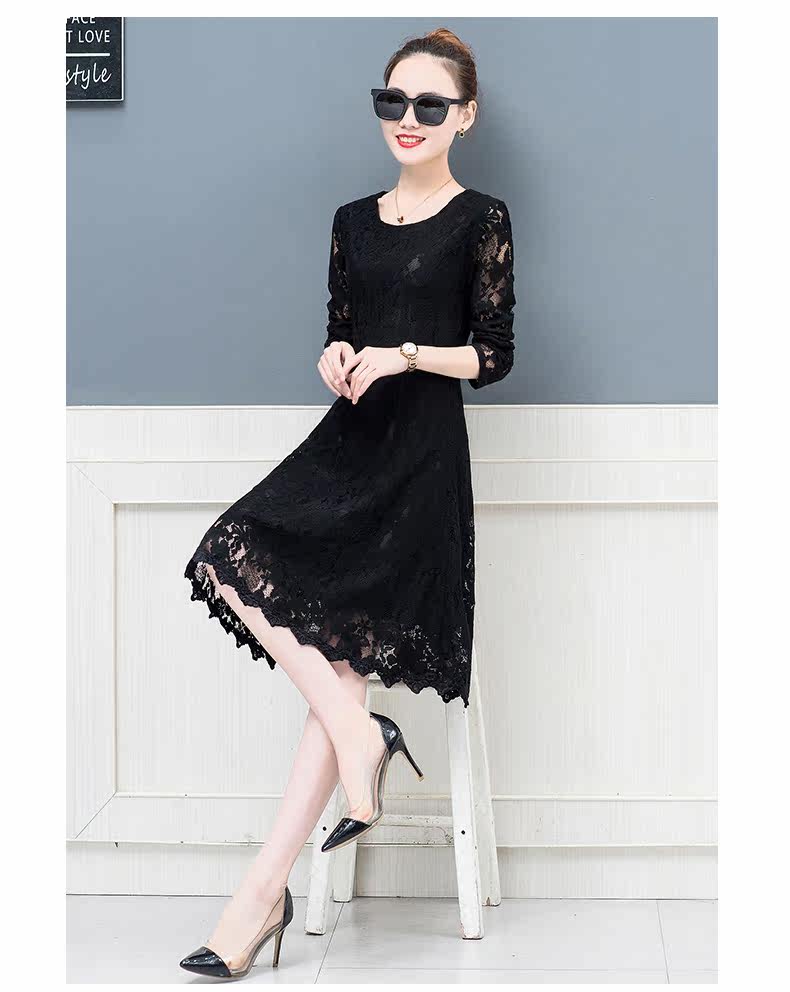 Robe grande taille femme - Ref 3236349 Image 16