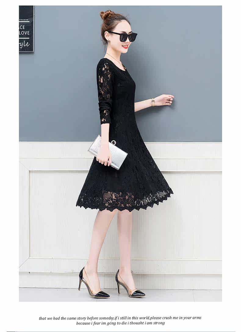 Robe grande taille femme - Ref 3236349 Image 18