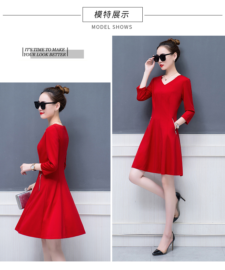Robe grande taille femme - Ref 3236548 Image 16