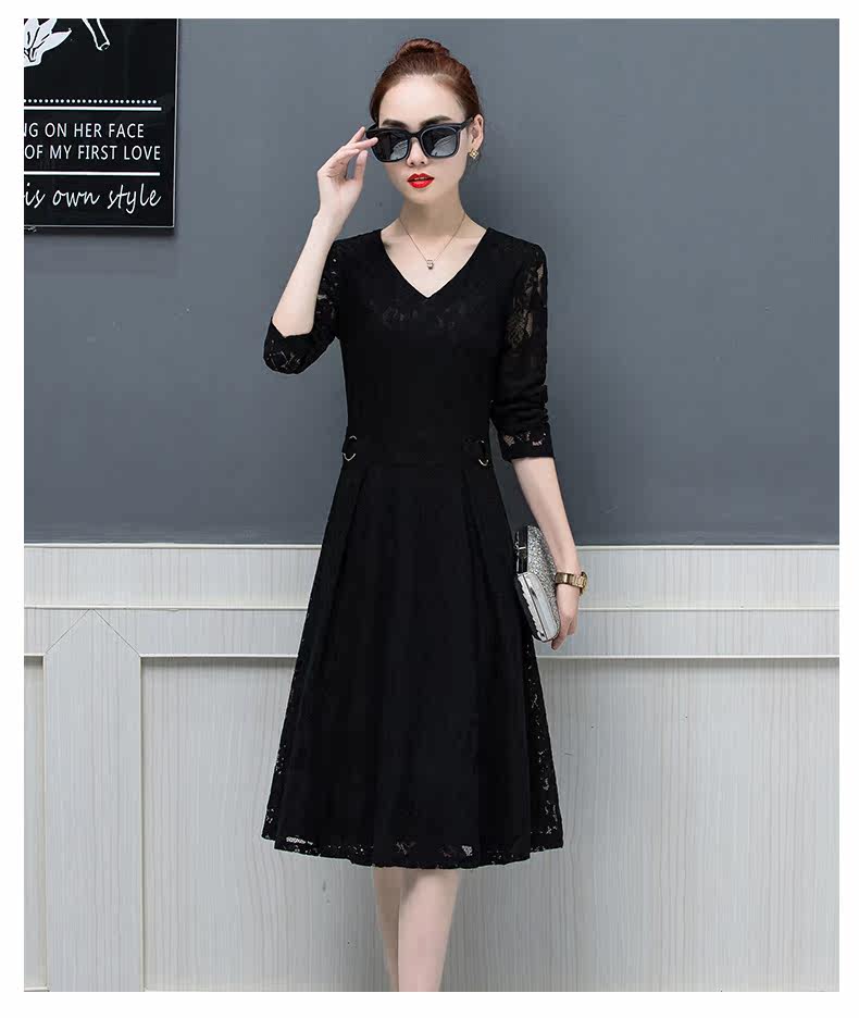 Robe grande taille femme - Ref 3236293 Image 19