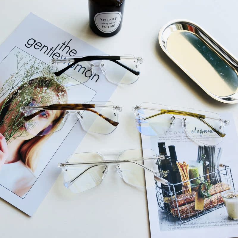 Montures de lunettes en Memoire plastique - Ref 3140884 Image 24