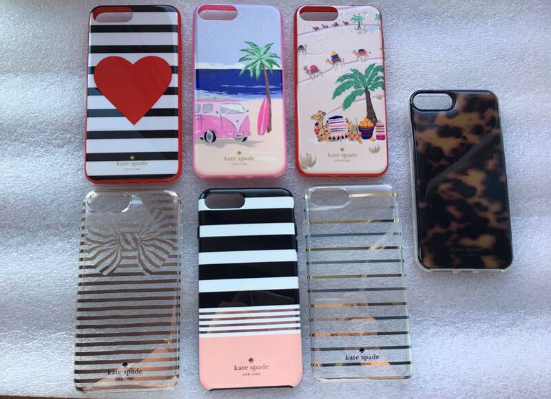 Kate Spade iPhone 6 6S 7 8 Plus Universal Apple Phone Case Kate Spade iPhone 6 6S 7 8 Plus Universal Apple Phone Case