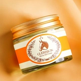 Эластичный увлажняющий разглаживающий успокаивающий подтягивающий крем, Южная Корея, содержит лошадиное масло, долговременный эффект