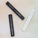 Базовая удлиняющая водостойкая плотная завивающая тушь, долговременный эффект, стайлинг, не растекается