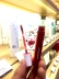 Yue Shi phong cách mới Vivid Oil tint tinh dầu không làm mất màu son bóng nhẹ son bóng 05 # màu cà chua thối - Son bóng / Liquid Rouge 	son bóng nội địa trung	 Son bóng / Liquid Rouge