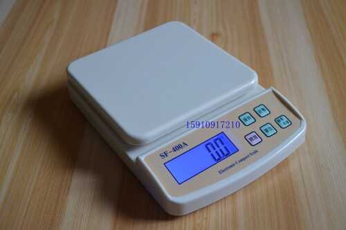 Sophie Electronic Cuisine 2Kg 2Kg 1g 0 1g Scale 10 kg Electronic Scale 5 kg SF-400A