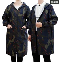 V -тип [одиночный слой] джунгли