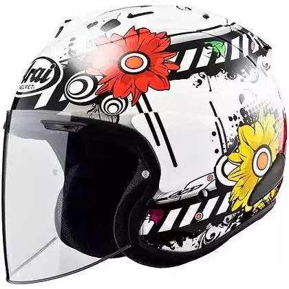 Японский пол helmet?