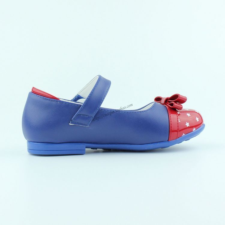 Chaussures enfants en PU ABCKIDS ronde pour printemps - semelle fond composite - Ref 1038992 Image 16