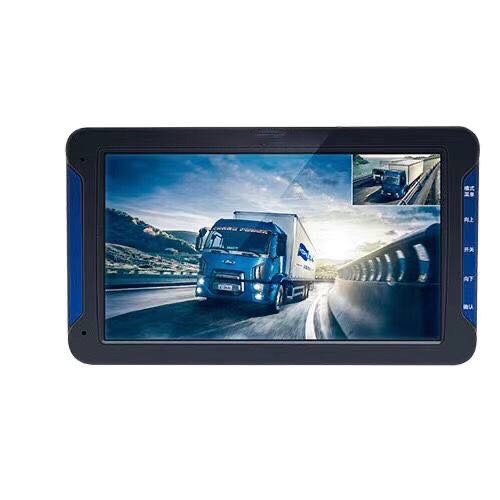 Magnolia 988t wagon wagon recorder dual-lens front and rear double recorded high-definition night vision reversing image AllK5