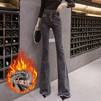 Серый (с тонким бархатным стилем осенью и зимой)