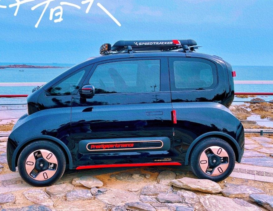 Kelaiwei Baojun E200 E300 zero run t03 Benben estar Euler special luggage rack roof rack