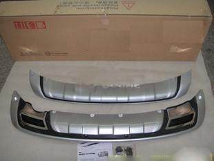 KIA smart running modified special smart running front and rear bars front and rear guards front and rear guards bumper front bar rear bar