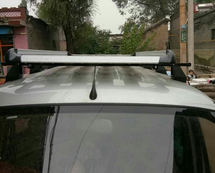 Wuling vinh quang ánh sáng 6390 vinh quang S Weiwang 306 van roof rack hành lý roof rack basket hộp hành lý