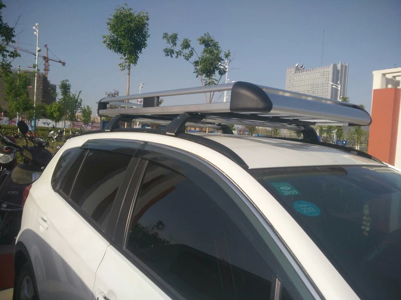 Quảng Châu Ô tô Mitsubishi Outlander Xuan asx Changan CS75 mới Shengda sửa đổi giá / khung mái đặc biệt - Roof Rack