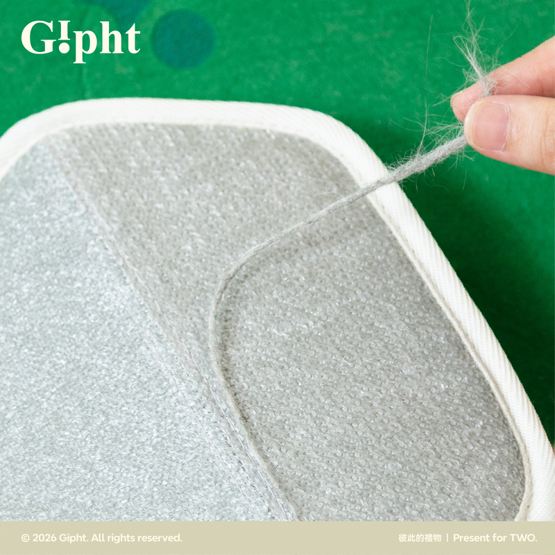 Gipht Cat and Dog Hair Removal Glove, Powerful Pet Hair Removal Tool, No-Wash Reusable Sticky Hair Remover Gipht Cat and Dog Hair Removal Glove, Powerful Pet Hair Removal Tool, No-Wash Reusable Sticky Hair Remover