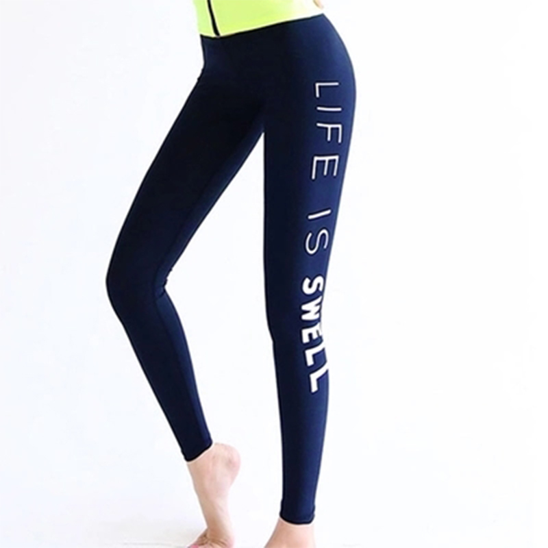 Diving Long Pants Woman Split Sunscreen Snorkeling Surf Beach Pants Women Speed Dry Swim Trunks Yoga Sports Tight Pants-Taobao