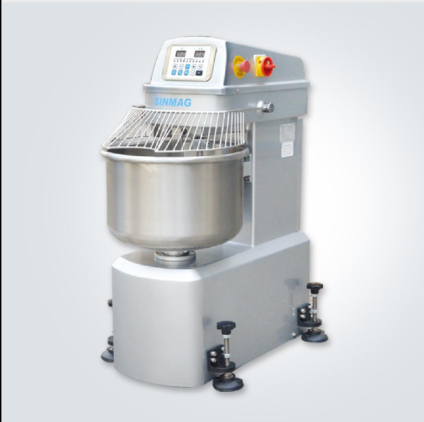 Wuxi new wheat and flour machine commercial flour mixer 12.5 25 50 kg vertical flour mixer