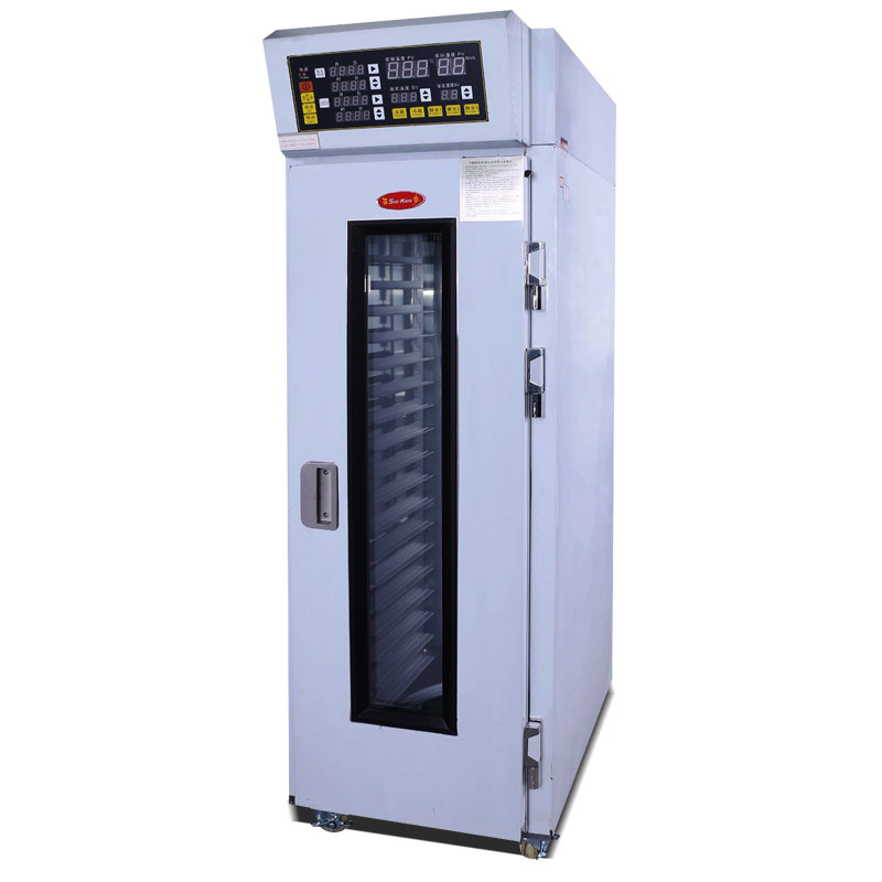 Sanmai proofing box Commercial bread fermentation box Automatic proofing chiller Frozen fermentation cabinet Frozen proofing box