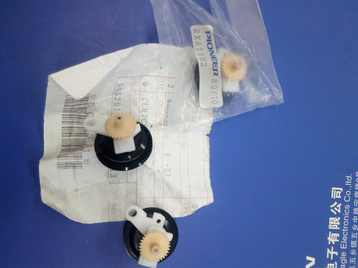 PIONEER Pioneer original imported tape wheel set RXA1192 Pioneer record player accessories