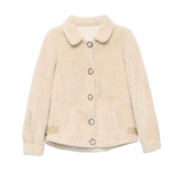 Демисезонная бархатная куртка, в стиле Шанель