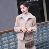 Демисезонная бархатная куртка, в стиле Шанель