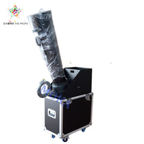 Carbon dioxide rainbow machine paper jet machine Bar stage performance gold piece silver piece color paper jet special