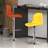 Минималистский высокий стул в Северной Европе на стойке регистрации поднимает высокий стул домашний офис офисный батон