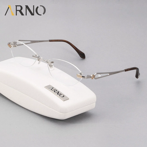 Бриллиантовые импортные модные очки для пожилых людей, Германия