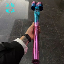 Yanfeng bar two electronic fireworks gun double-headed fireworks gun electronic fireworks special fireworks gun double tube fireworks
