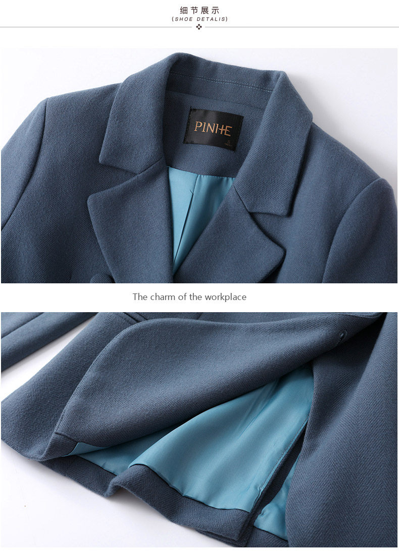 Veste pour femme CEREMONIAL en Polyester - Ref 3220049 Image 13