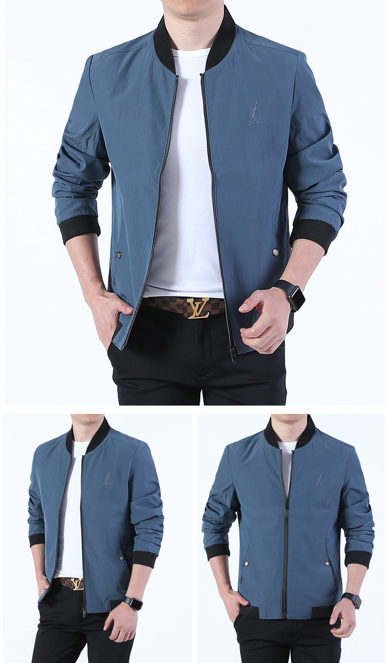 Blouson homme manches longues - Ref 3118500 Image 17