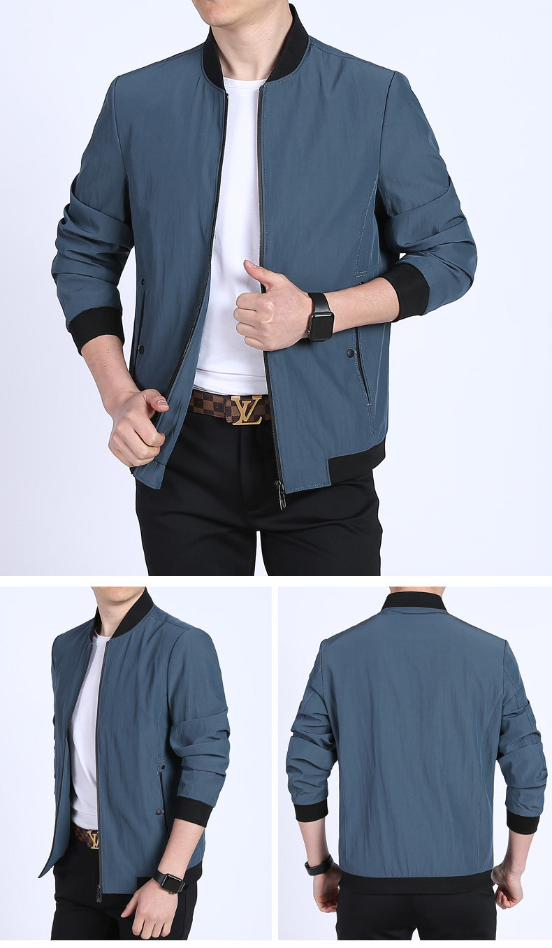 Blouson homme manches longues - Ref 3118500 Image 25