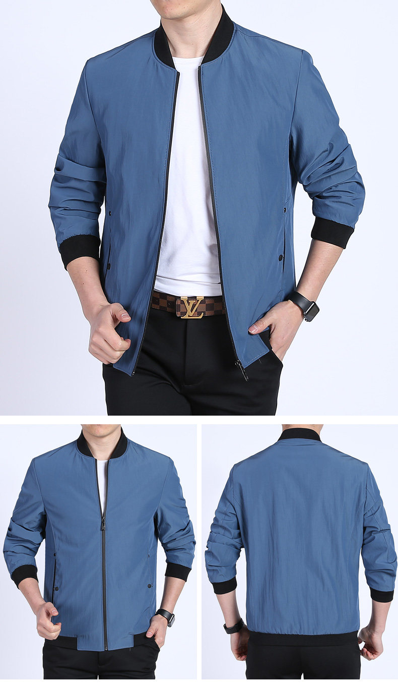 Blouson homme manches longues - Ref 3118500 Image 23