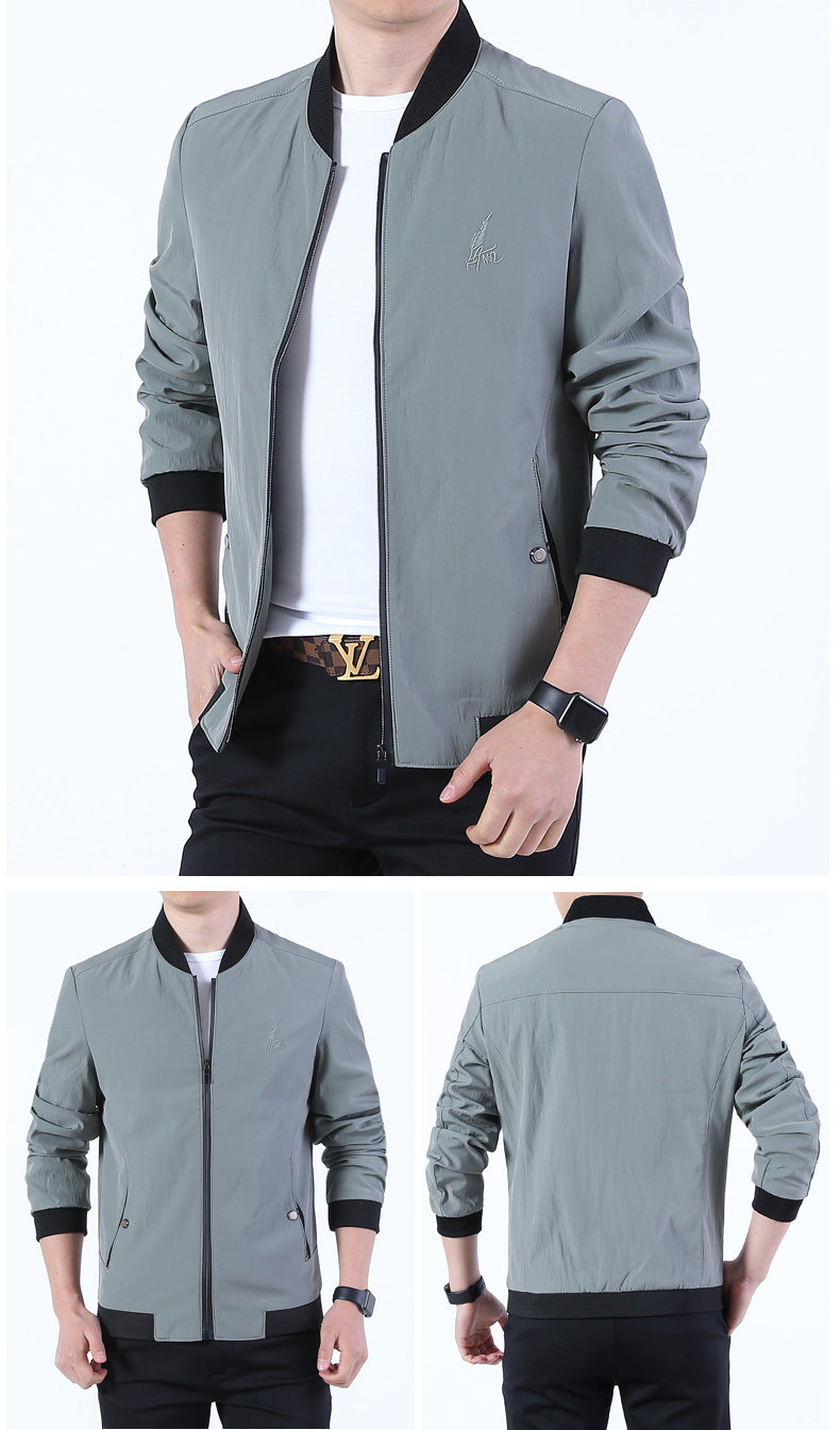 Blouson homme manches longues - Ref 3118500 Image 15