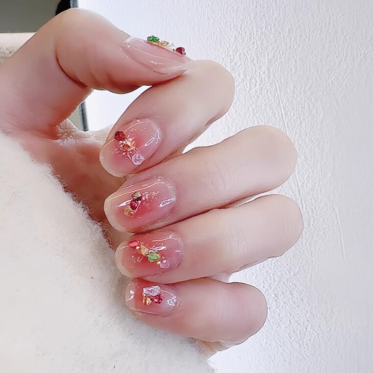 妮可薇儿美甲饰品