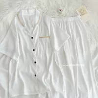 22886-шортболивные брюки белая девушка