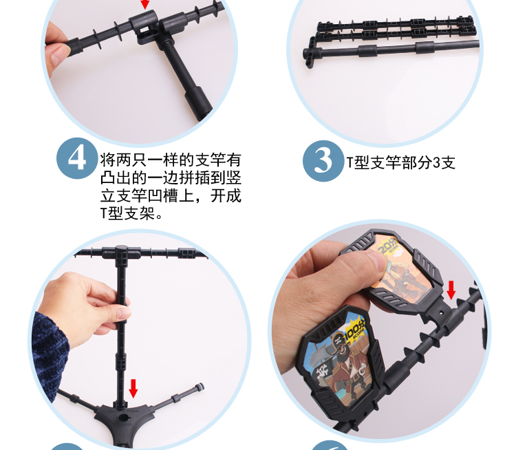 Súng bắn nước điện mục tiêu huấn luyện bắn súng mục tiêu nổ đồ chơi lấy trứng pha lê trẻ em đánh bom mềm CS súng đồ chơi như thật