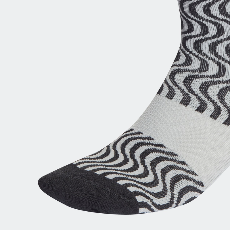 Adidas/Adidas Women's Smc Comfortable Short Socks Hp1814 (One Pair)