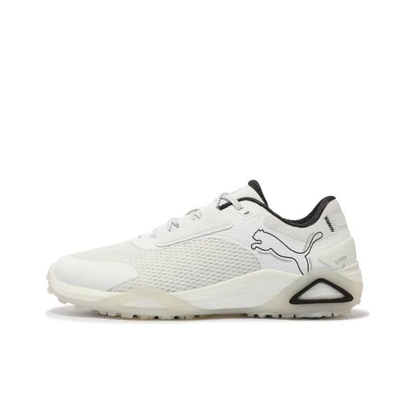 Puma Men's Comfortable, Breathable, Shock-Absorbing Low-Top Golf Shoes 31219409